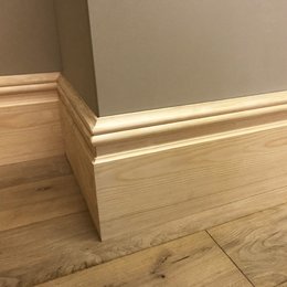 How To Cut & Fit Skirting Boards